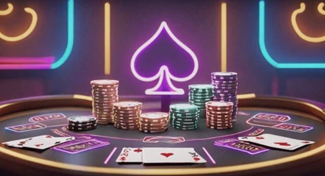 Mobile view of kaisar89 login slot games showing stake adjustment and spin button